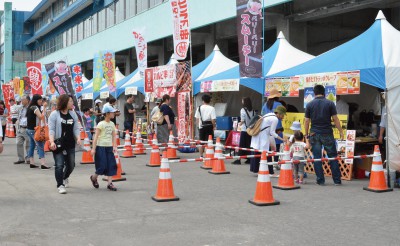 GW前半4/28~30イベント 「うまちか2018」開催