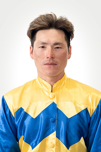 西将太騎手