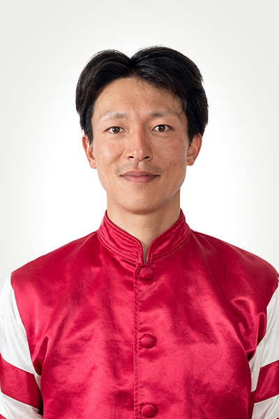 島津　新騎手