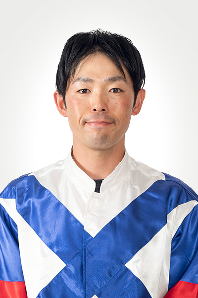 渡来心路騎手