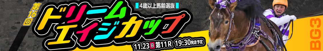 第16回ドリームエイジカップ
