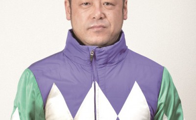 11/27　尾ヶ瀬馨騎手引退セレモニー
