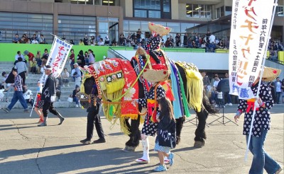 9/19　帯広競馬場イベント