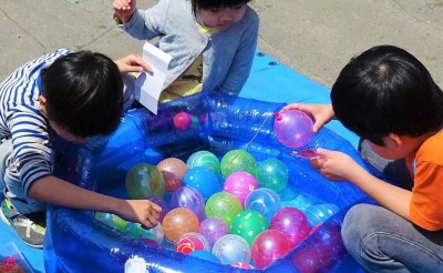 帯広競馬場 GWイベント
