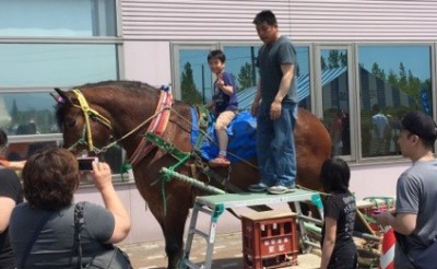 サテライト石狩開設13周年ファン感謝祭