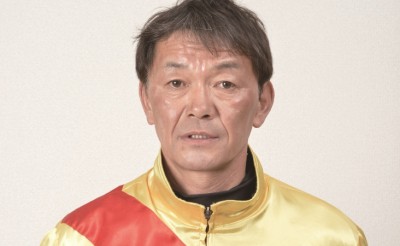 大河原和雄騎手　引退セレモニー