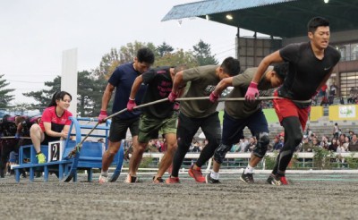 ワールド人間ばん馬チャンピオンシップ　出場チーム募集中