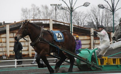 第16R　カツゴールド号　02:08.6