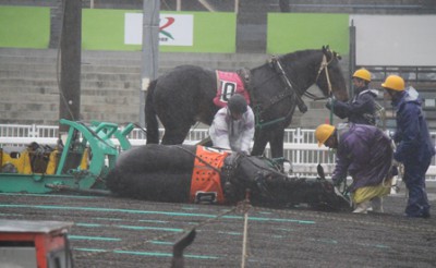 第3R　コウシュハドン号　02:44.5