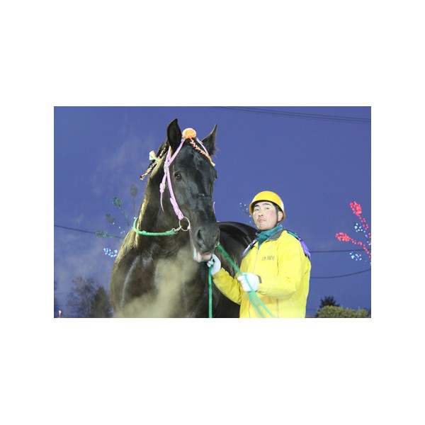 カネサブラック号 帯広記念優勝。重賞最多勝記録タイに！ | 【公式