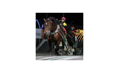 【レース結果】「第23回銀河賞」（BG2）結果