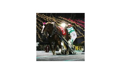【レース結果】「第38回ナナカマド賞」（BG3）結果