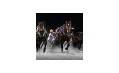 【レース結果】「第40回ばんえい菊花賞」（BG2）結果