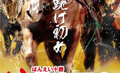 【お知らせ】帯広記念（BG1）の出走馬が確定しました