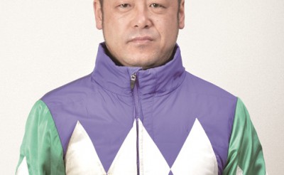 尾ヶ瀬馨騎手引退