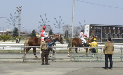 新馬デビュー