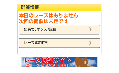 スマートフォン用サイト開設