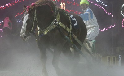 第12回ばんえい十勝オッズパーク杯（BG2）の結果