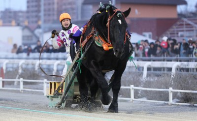 「農林水産大臣賞典　第41回帯広記念」（BG1）の結果