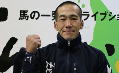 ばんえい競馬にて、8年ぶりの新人騎手誕生！