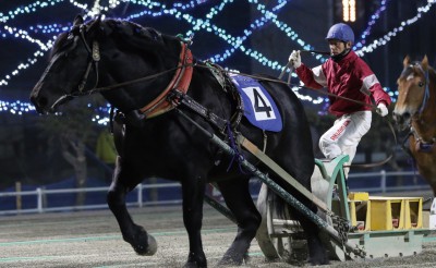 2月29日（土）ばんえい競馬　開催です