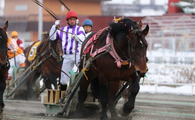 阿部武臣騎手　通算1,500勝達成！