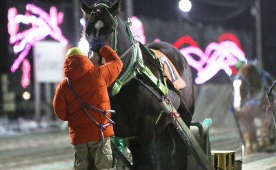 3月7日（土）ばんえい競馬　開催日です