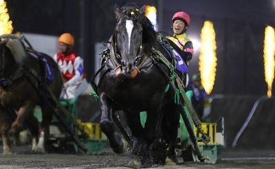 6月22日（月）メインレース騎手コメント　ダイリンファイター	