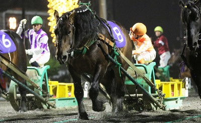 6月27日（土）メインレース騎手コメント　ハルトラ