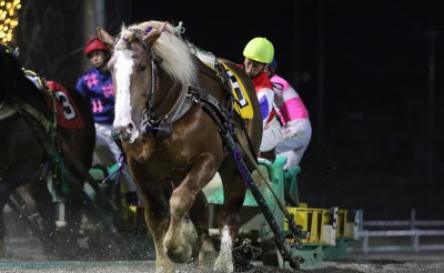 西謙一騎手　通算1,500勝達成！