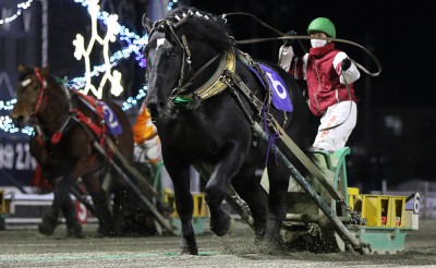 1月16日（土）メインレース騎手コメント　コマサンブラック