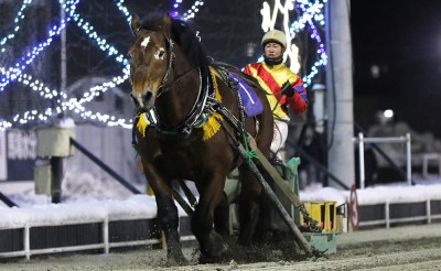 1月30日（土）メインレース騎手コメント　センゴクエース