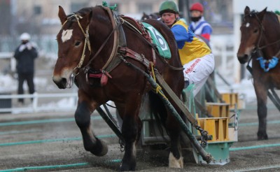 西　将太騎手通算1,000勝を達成