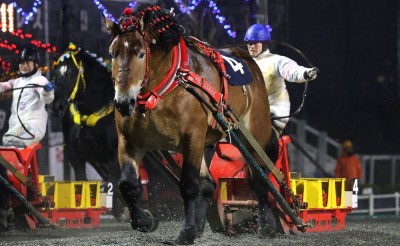 「第46回北見記念」（BG2）の結果