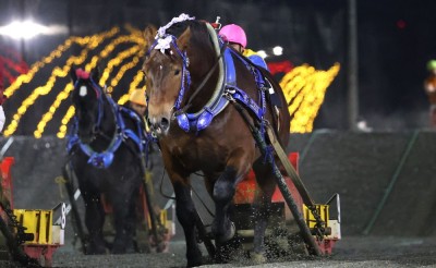 「第50回ばんえい菊花賞」（BG2）の結果