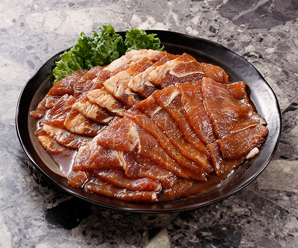 のぼりべつ豚ジンギスカン 1P（500g）