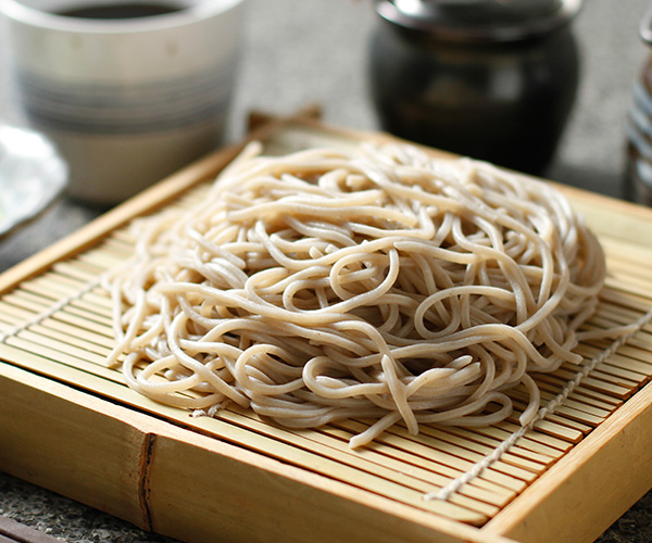 北海道産生そば 3パック