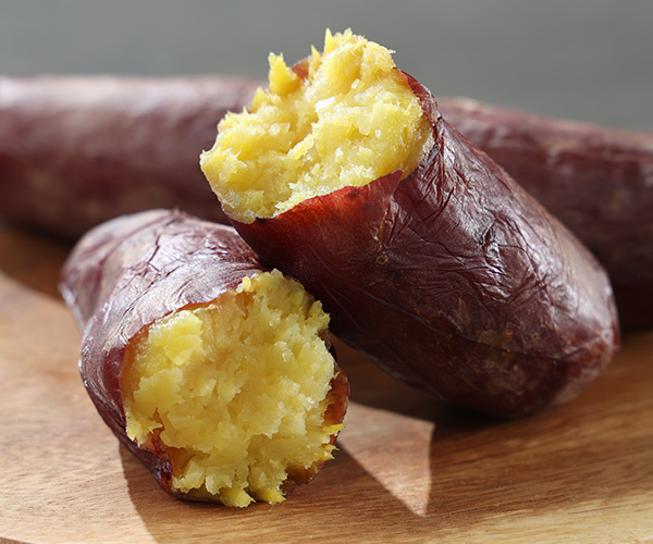 焼き芋 オホーツクシルク1kg