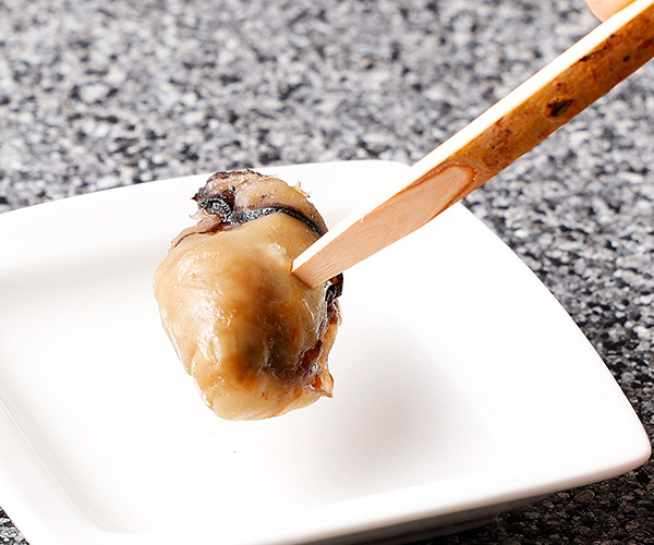 かきの燻製（ソフト・大粒） 6ヶ入