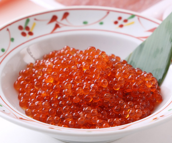 鱒いくら醤油漬け600g