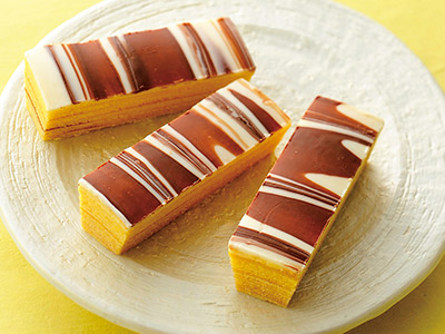 柳月賞(三方六の小割)